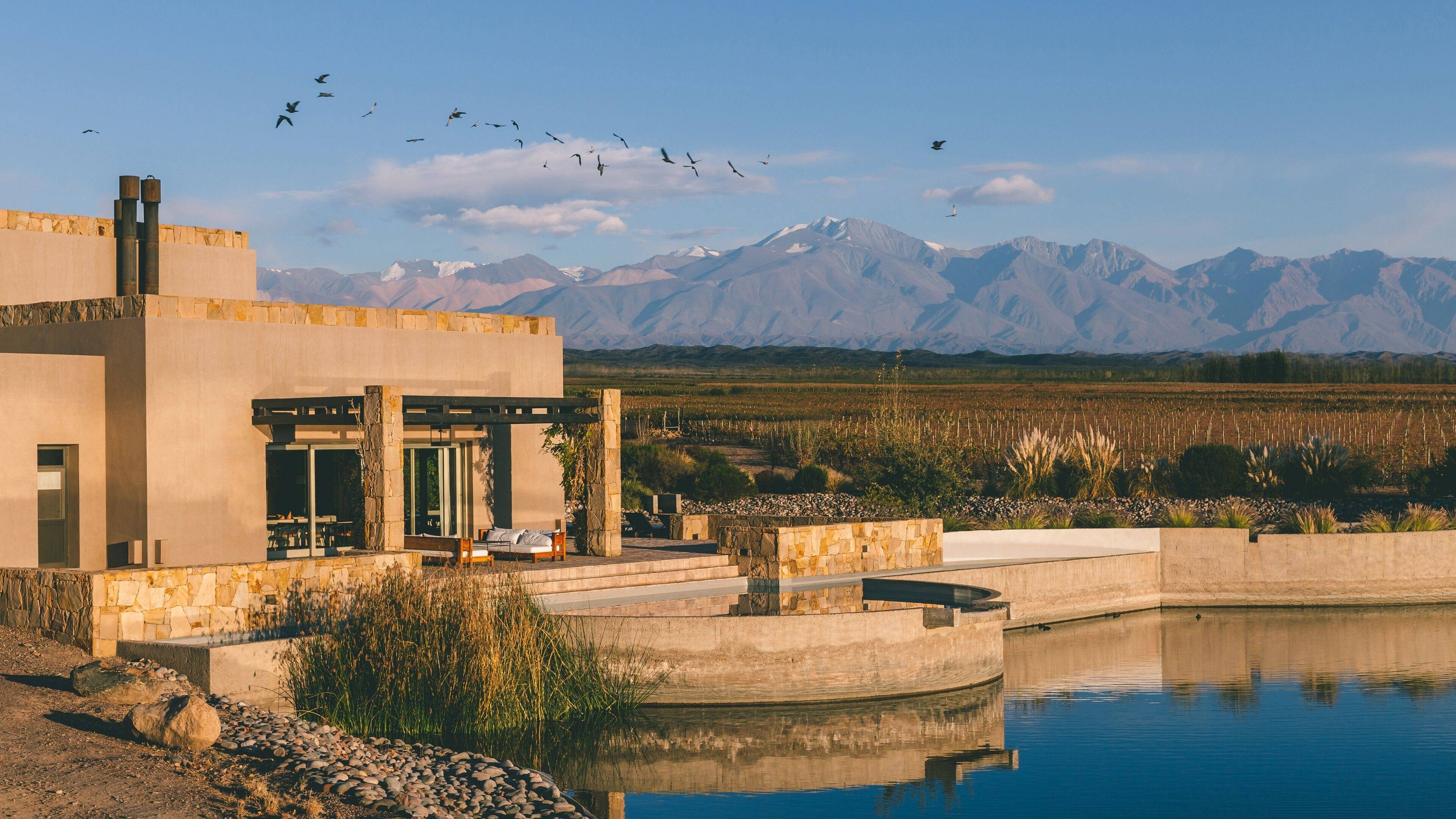 Rosell Boher Winery Lodge & Spa en Argentina