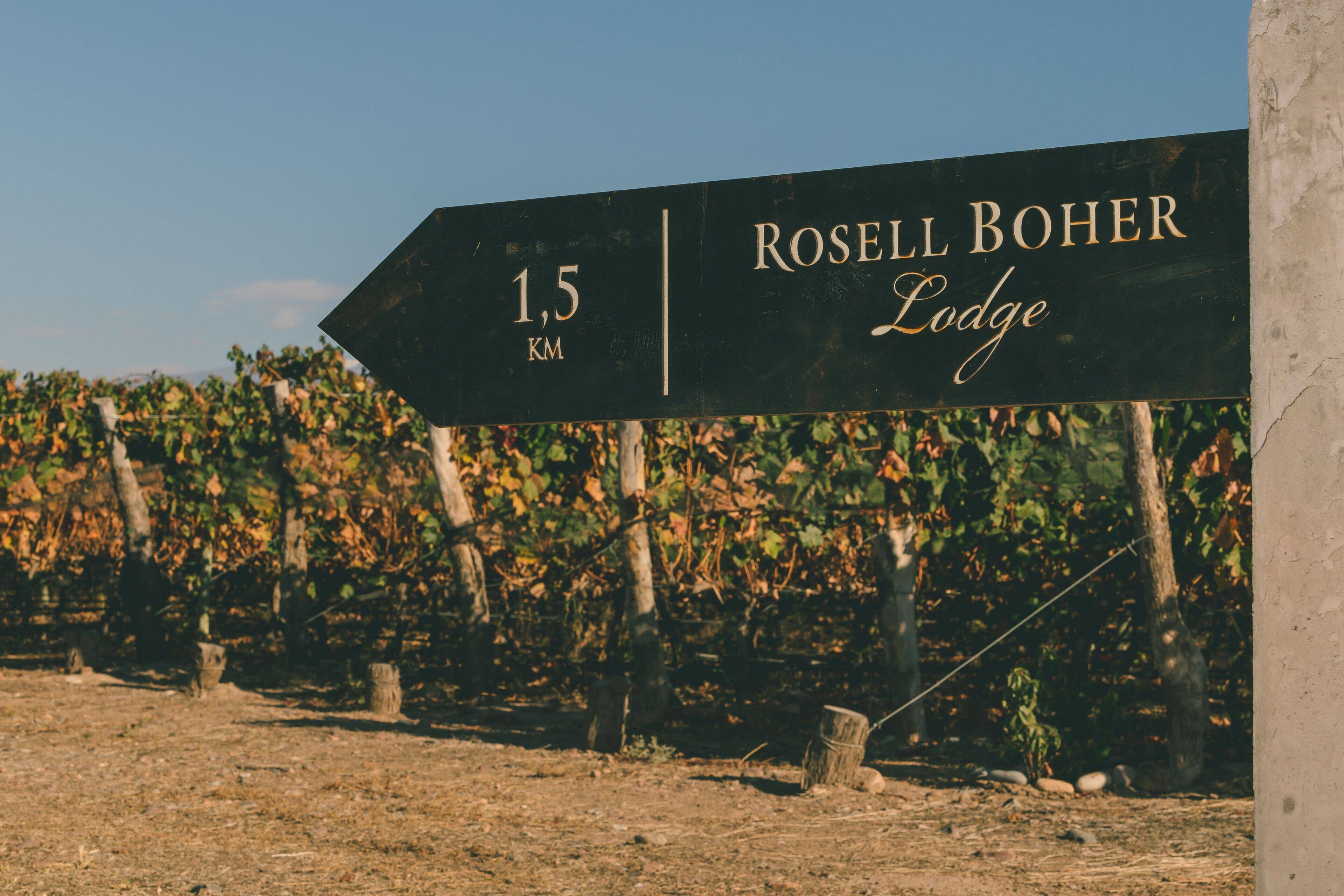 Rosell Boher Winery Lodge & Spa en Argentina