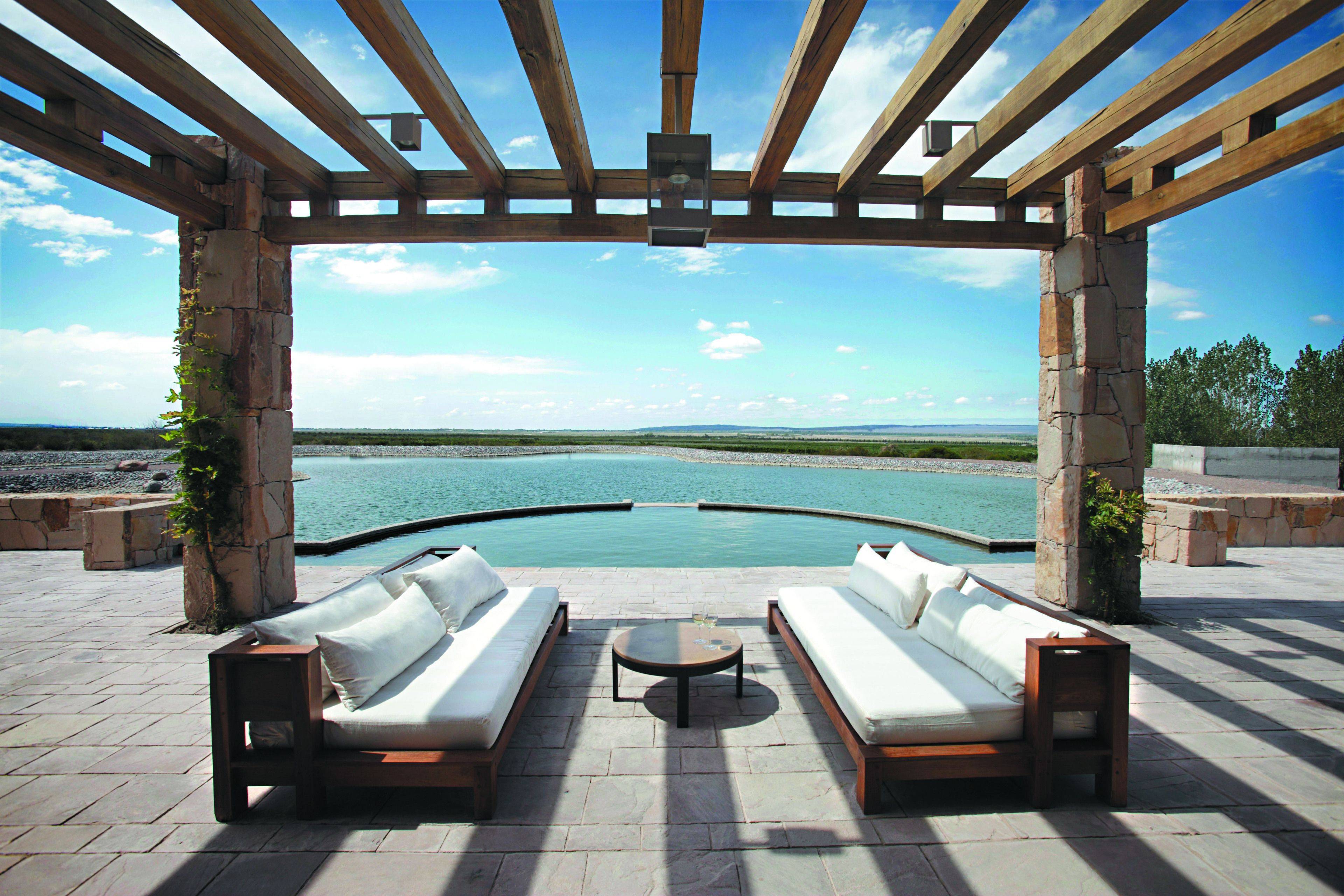 Rosell Boher Winery Lodge & Spa en Argentina
