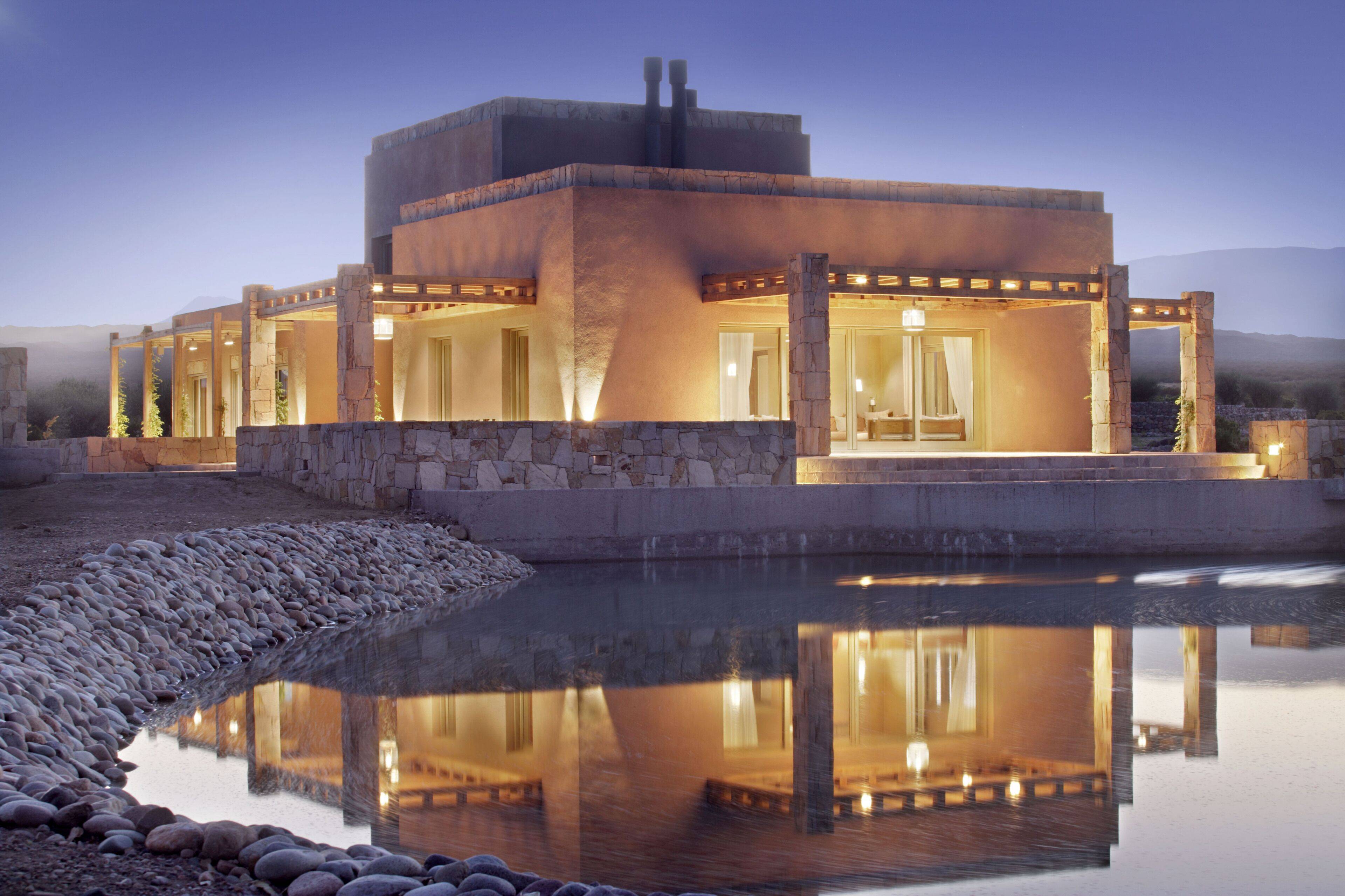 Rosell Boher Winery Lodge & Spa en Argentina
