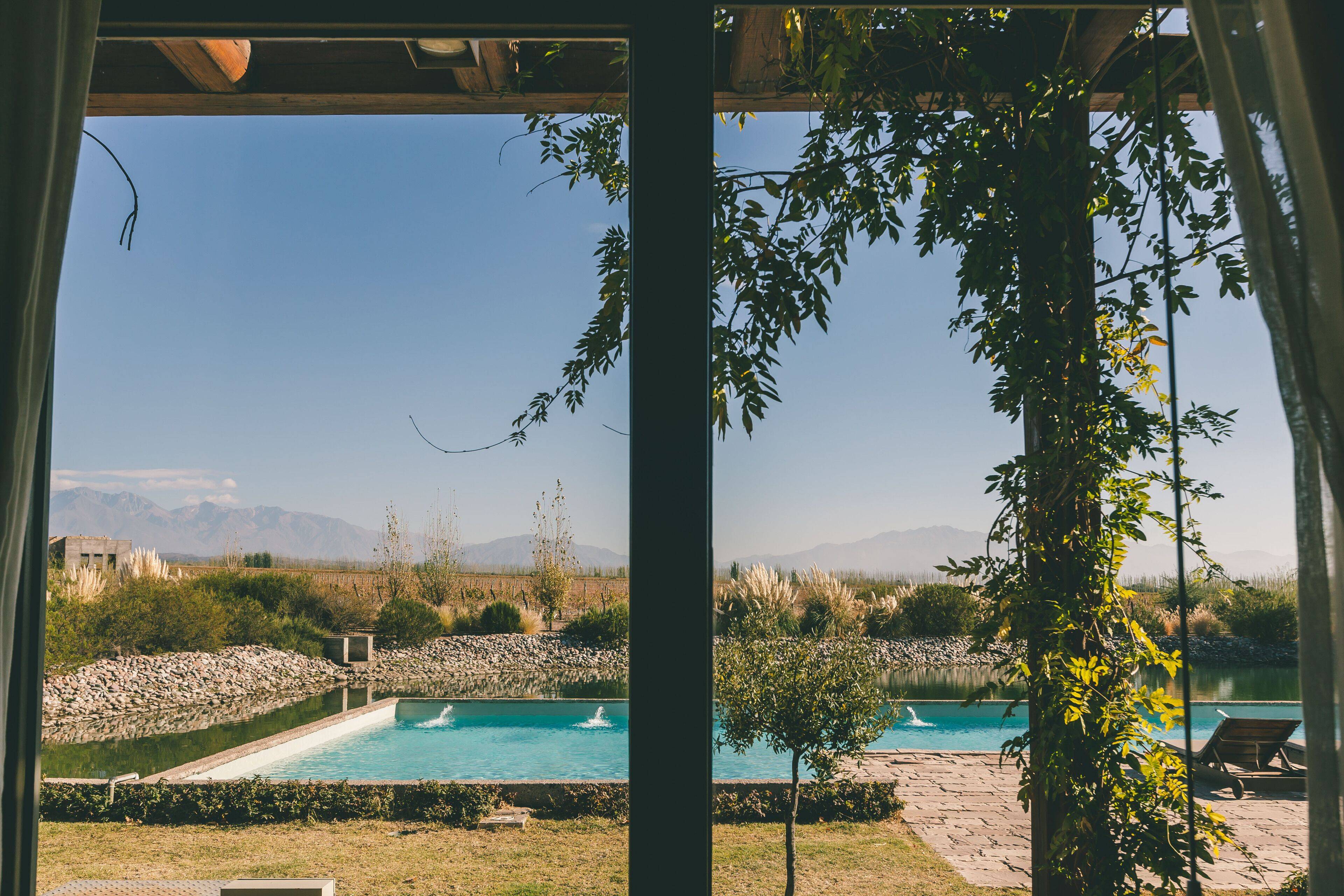 Rosell Boher Winery Lodge & Spa en Argentina