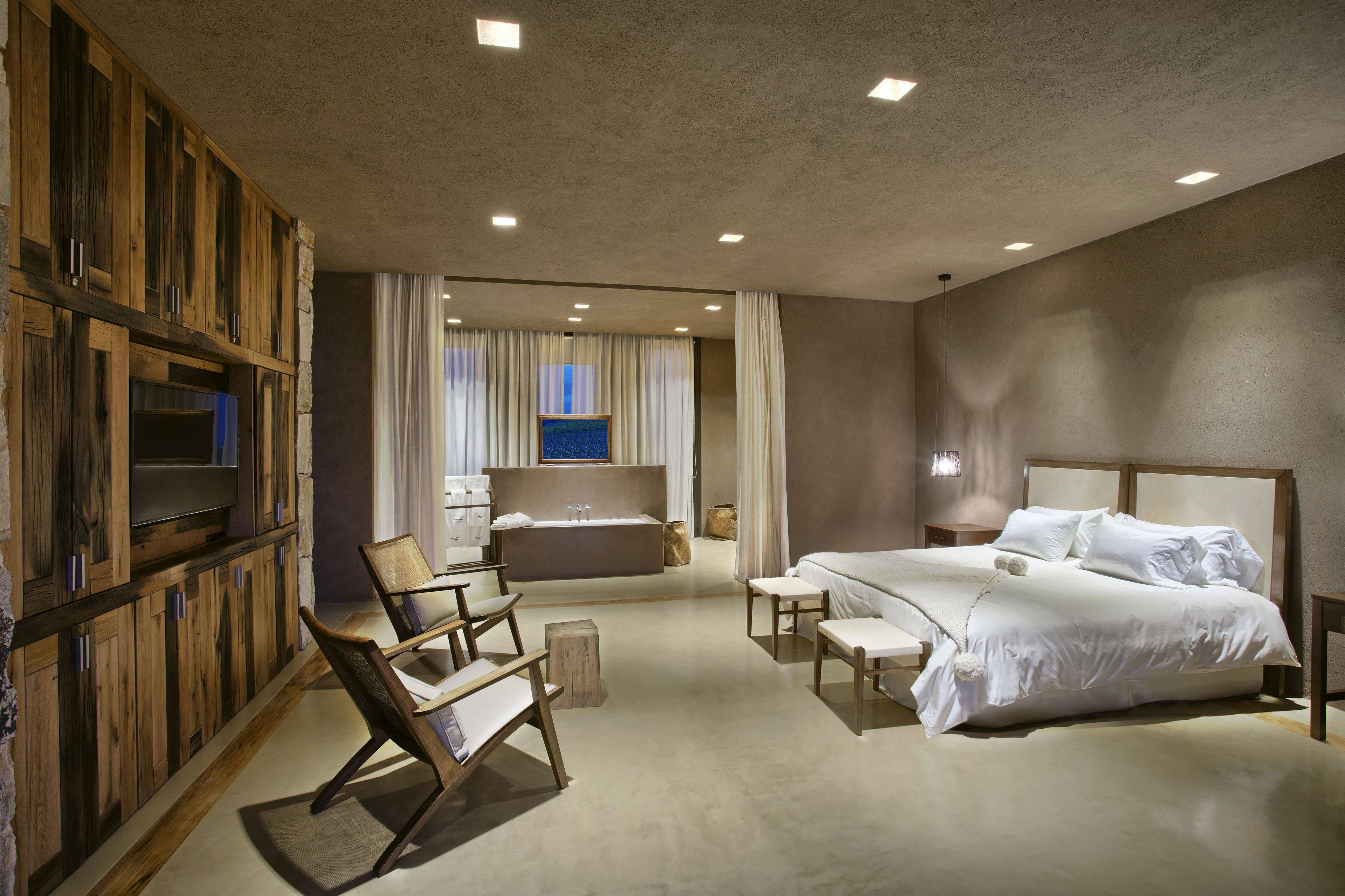 Rosell Boher Winery Lodge & Spa en Argentina