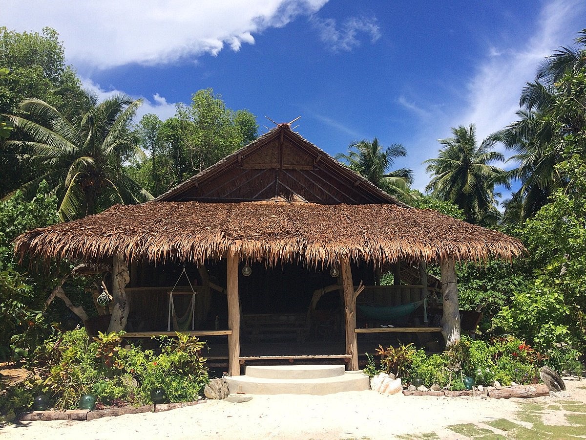 Togat Nusa Retreat en Islas Mentawai