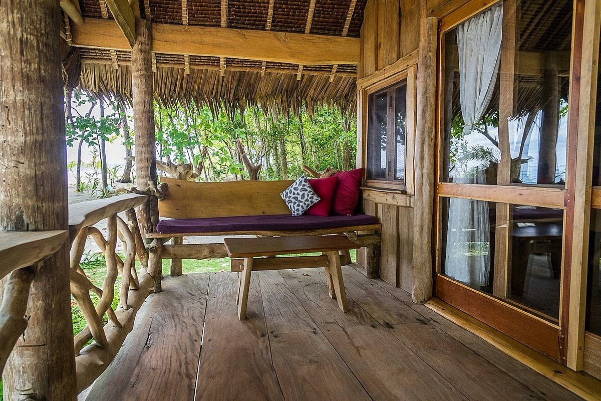Togat Nusa Retreat en Islas Mentawai
