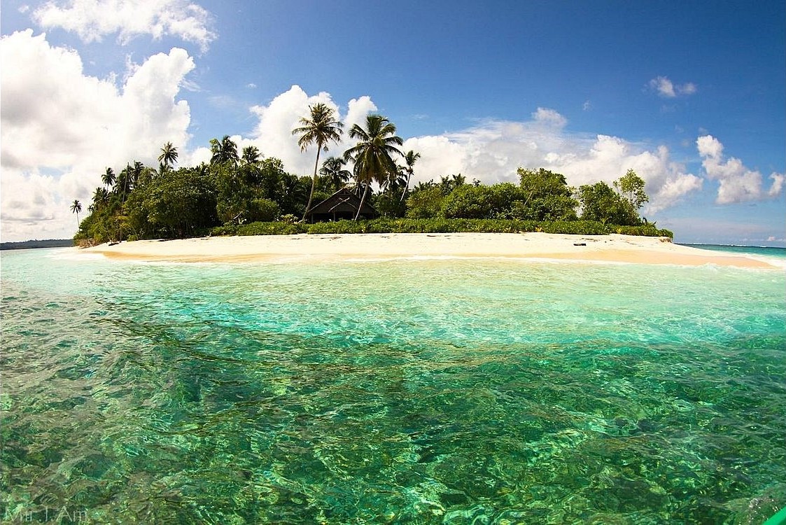 Togat Nusa Retreat en Islas Mentawai