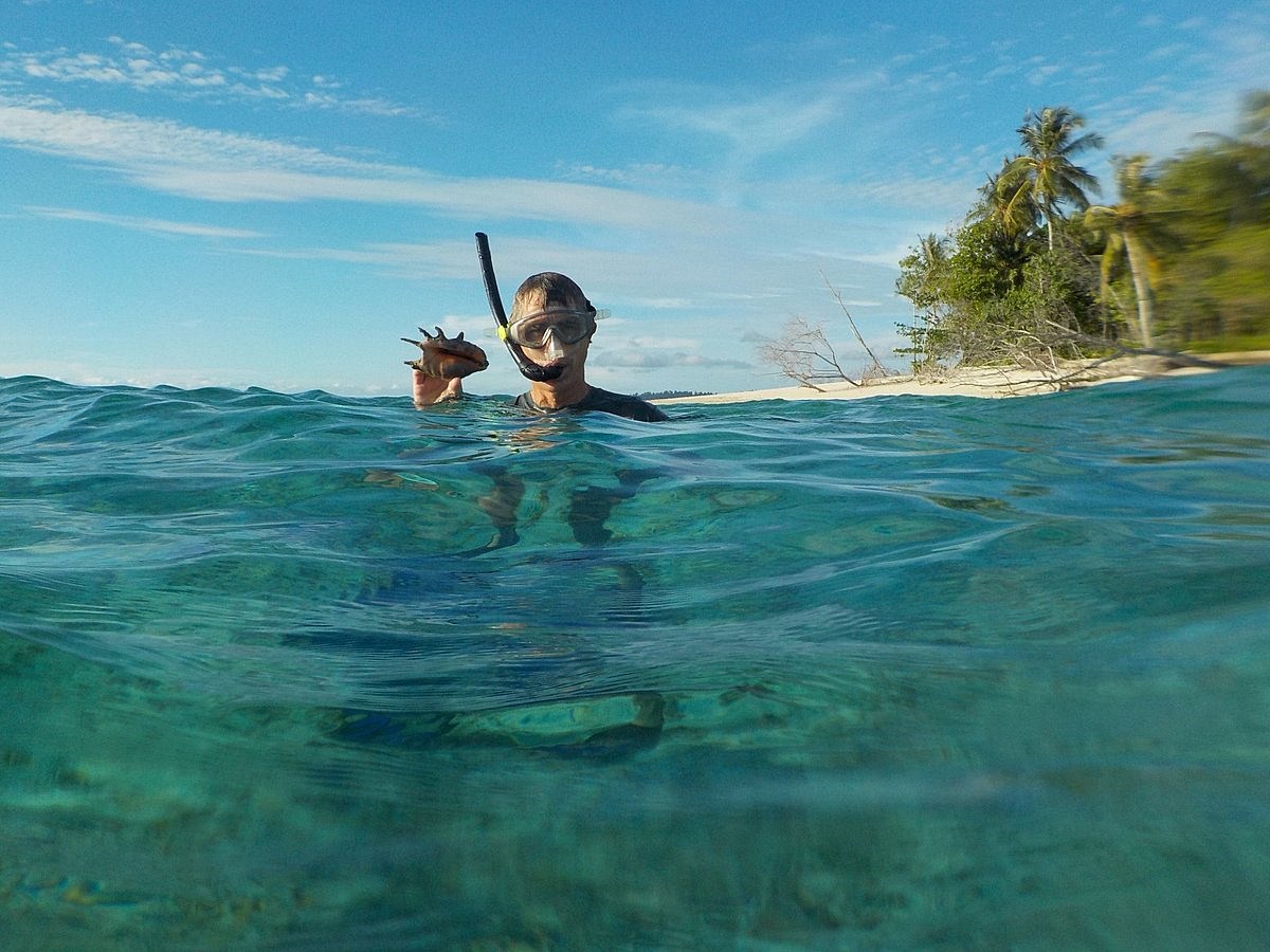 Togat Nusa Retreat en Islas Mentawai