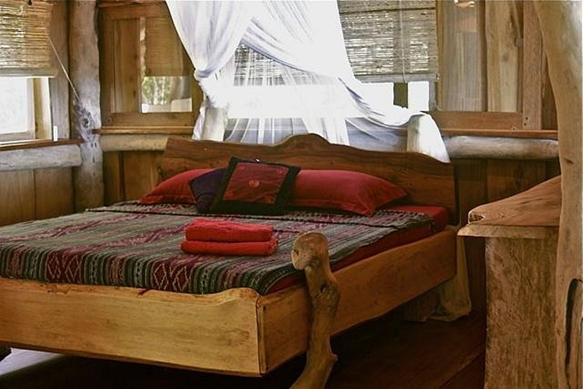 Togat Nusa Retreat en Islas Mentawai