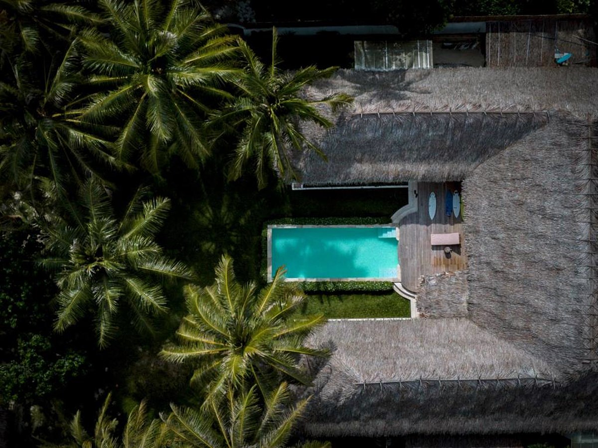 Villa Onu en Islas Mentawai