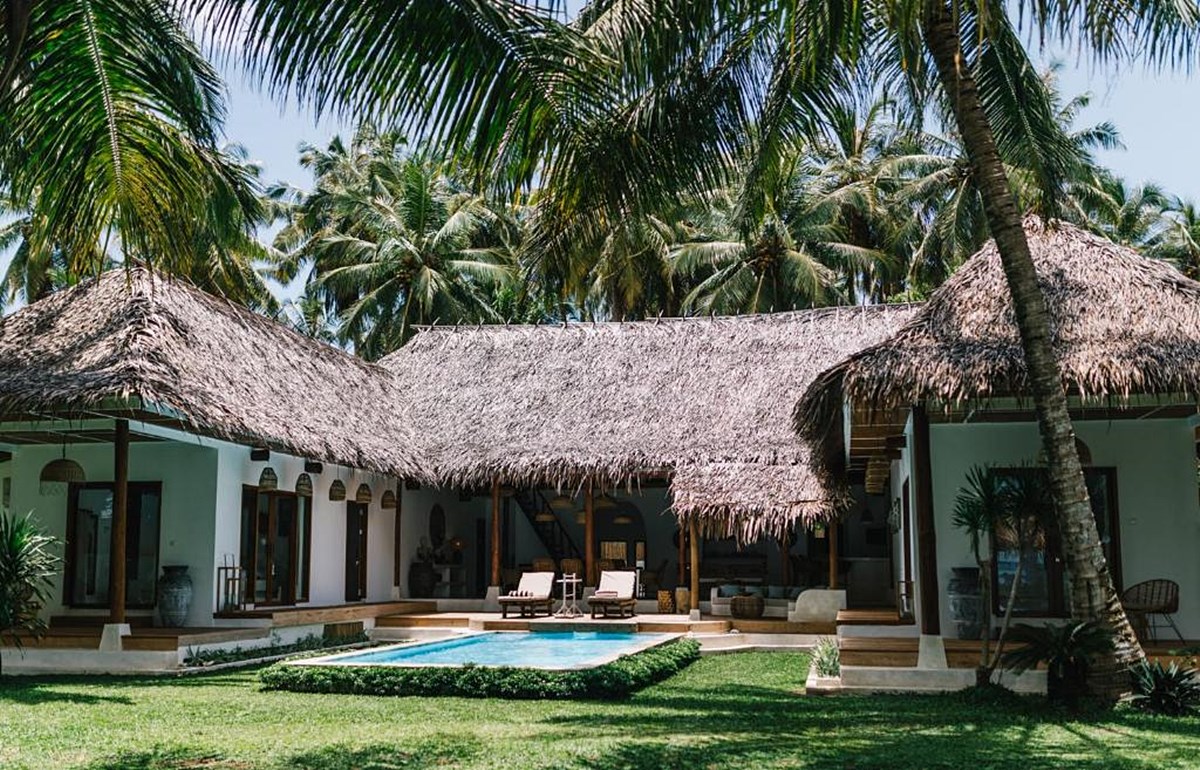 Villa Onu en Islas Mentawai