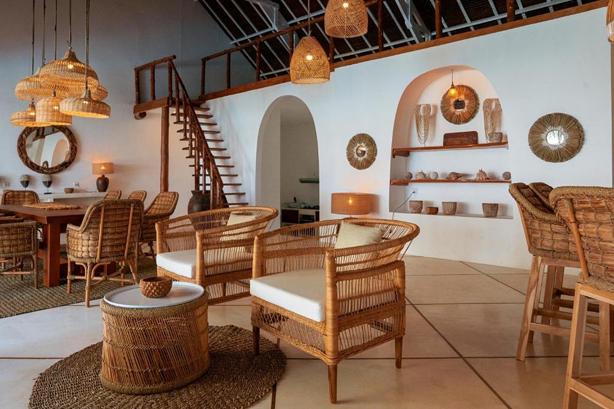 Villa Onu en Islas Mentawai