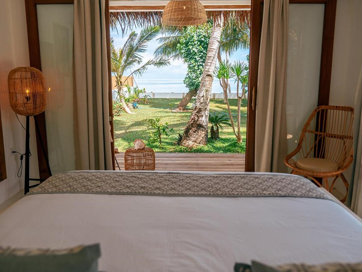 Villa Onu en Islas Mentawai