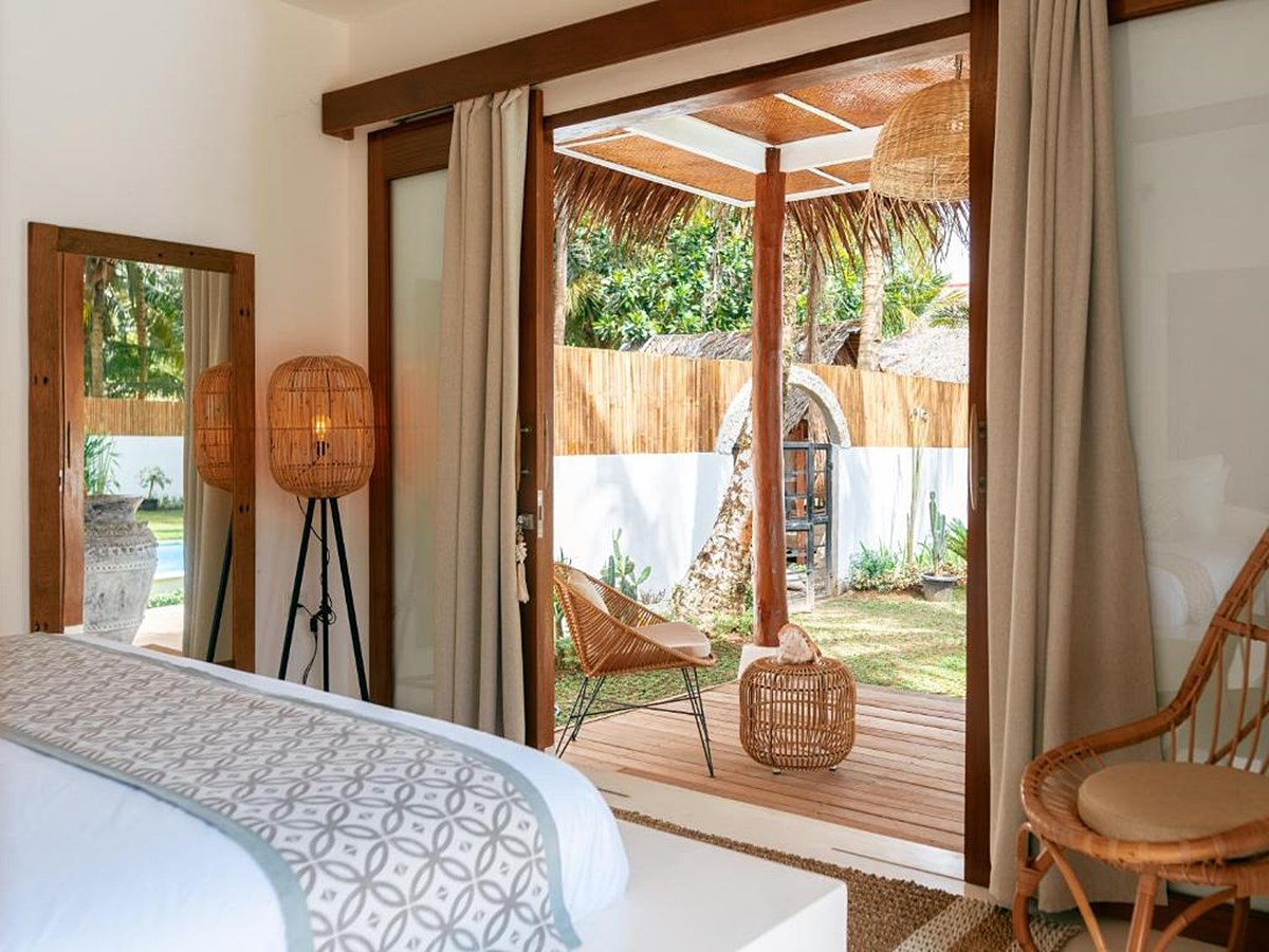 Villa Onu en Islas Mentawai