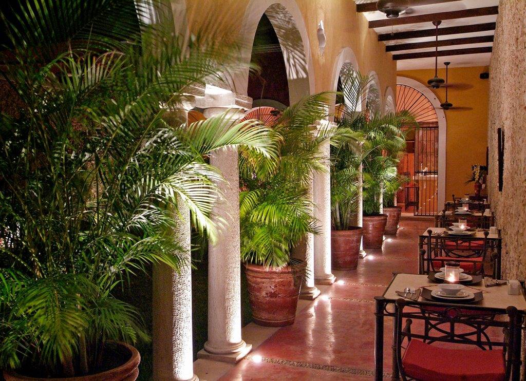 Hacienda Merida en Merida