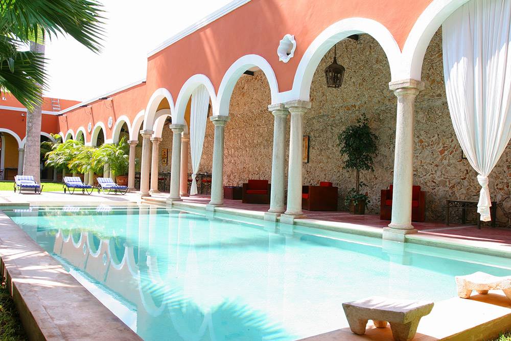 Hacienda Merida en Merida