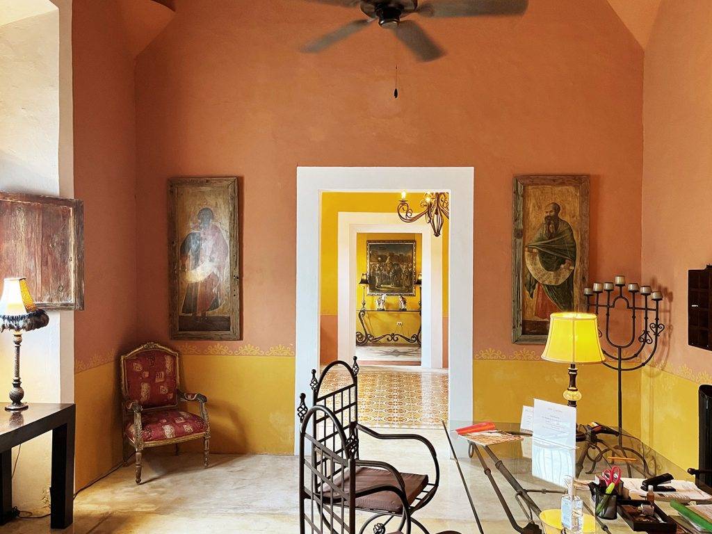 Hacienda Merida en Merida