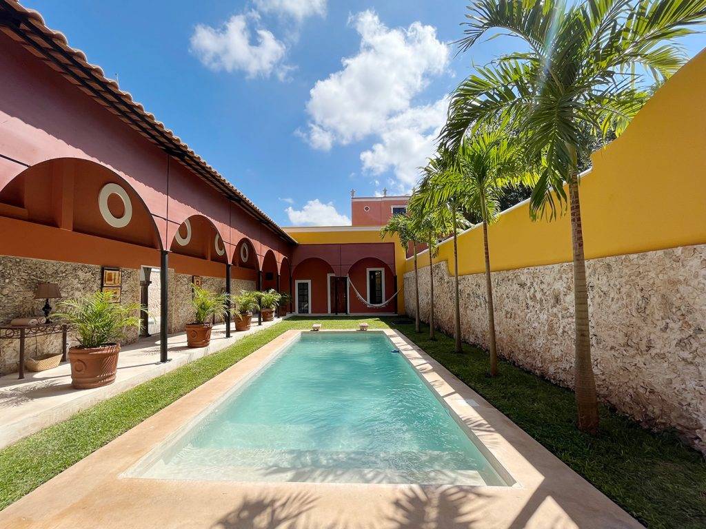 Hacienda Merida en Merida
