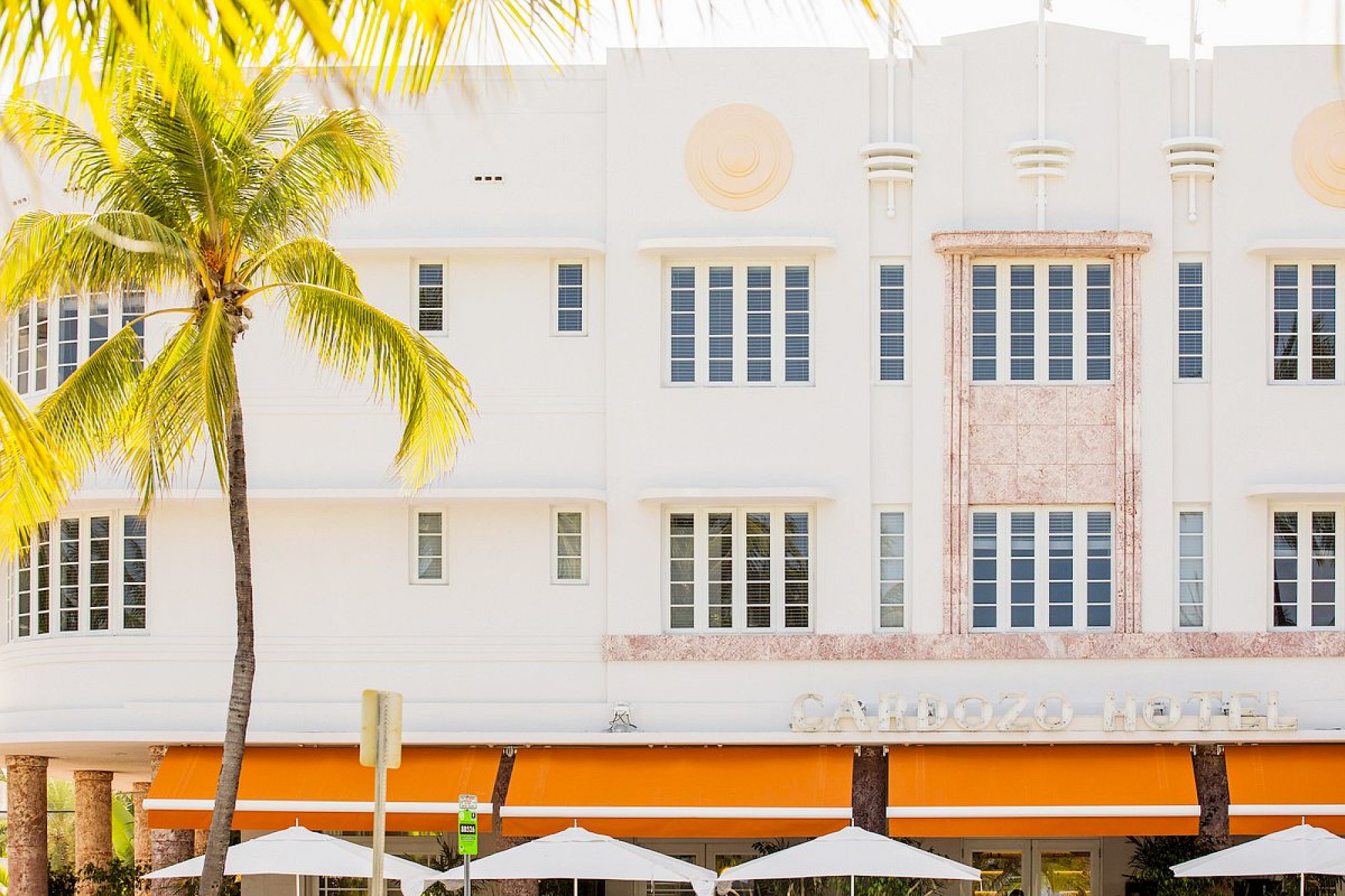 Cardozo Hotel South Beach en Miami