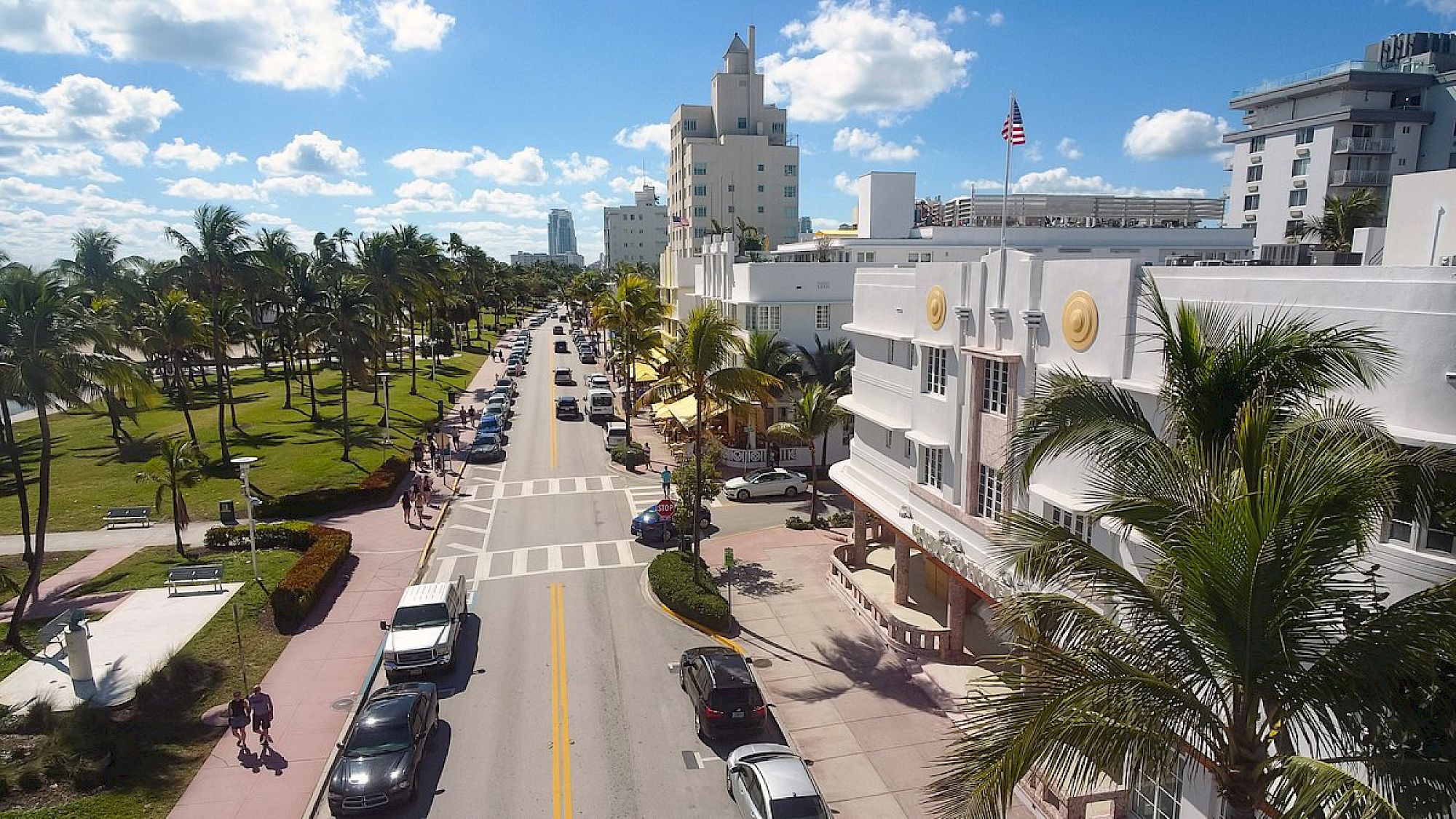 Cardozo Hotel South Beach en Miami