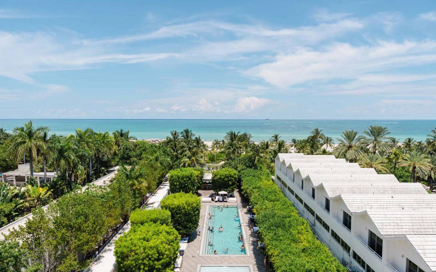 Nautilus Sonesta Miami Beach en su destino