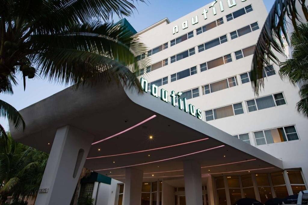Nautilus Sonesta Miami Beach en Miami