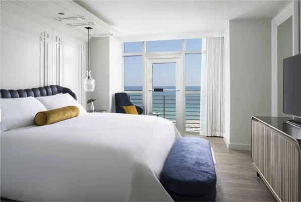 The Ritz-Carlton, South Beach en Miami