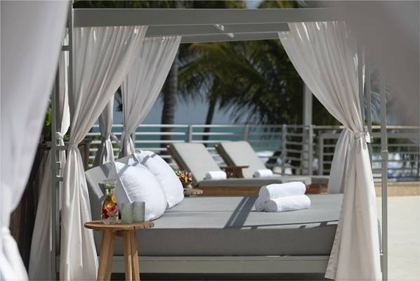 The Ritz-Carlton, South Beach en Miami