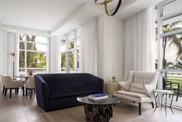 The Ritz-Carlton, South Beach en Miami