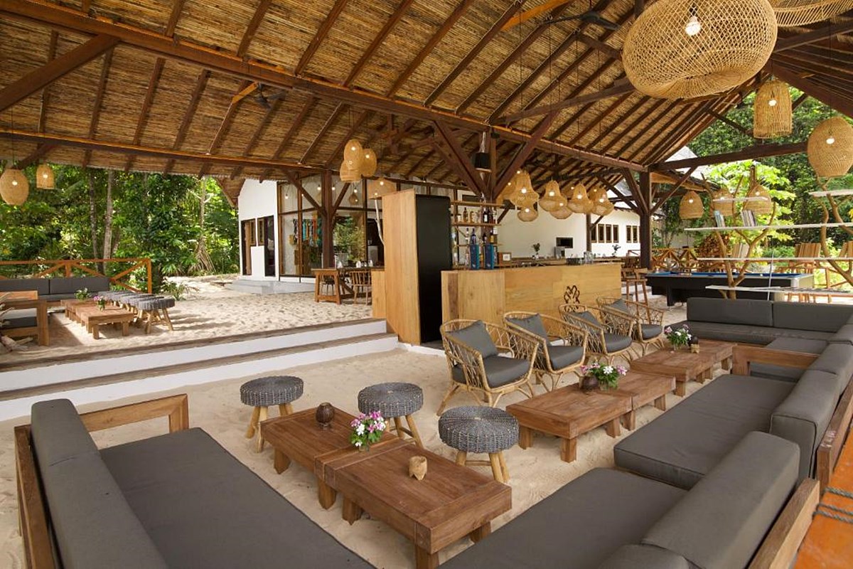 Metita Beach and Dive Resort en Norte de Malucas