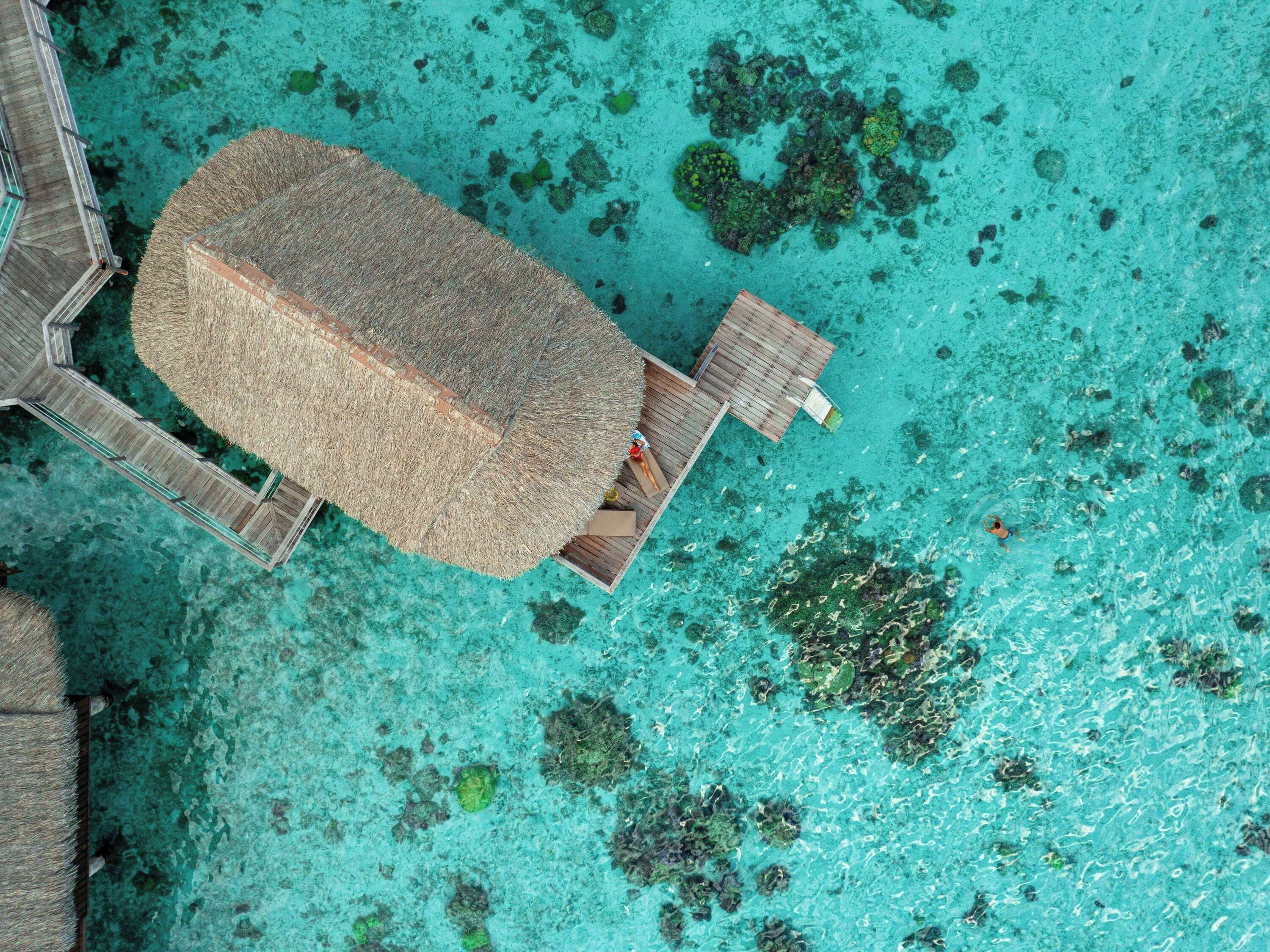 Sofitel Kia Ora Moorea Beach Resort en Moorea