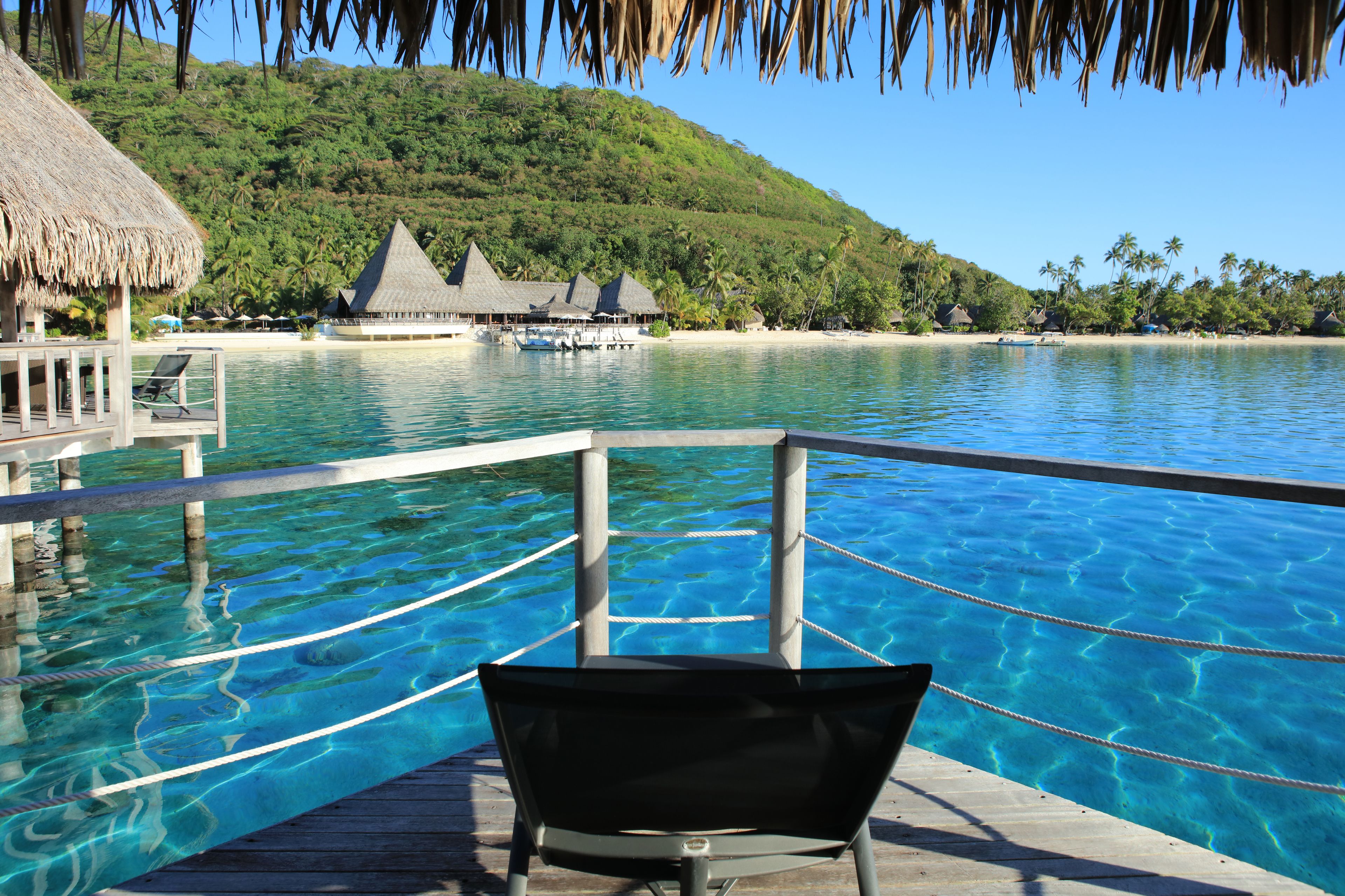 Sofitel Kia Ora Moorea Beach Resort en Moorea