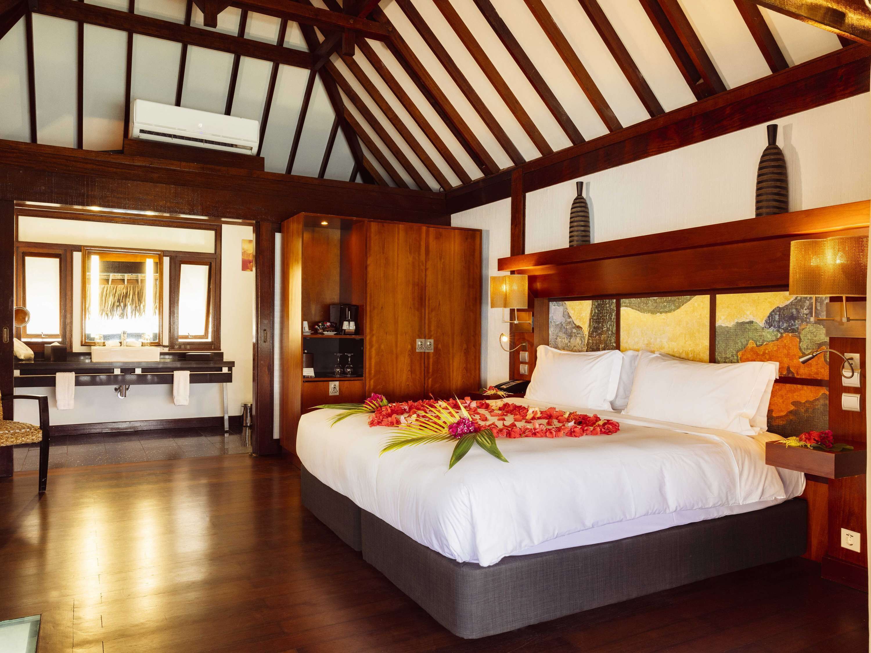 Sofitel Kia Ora Moorea Beach Resort en Moorea