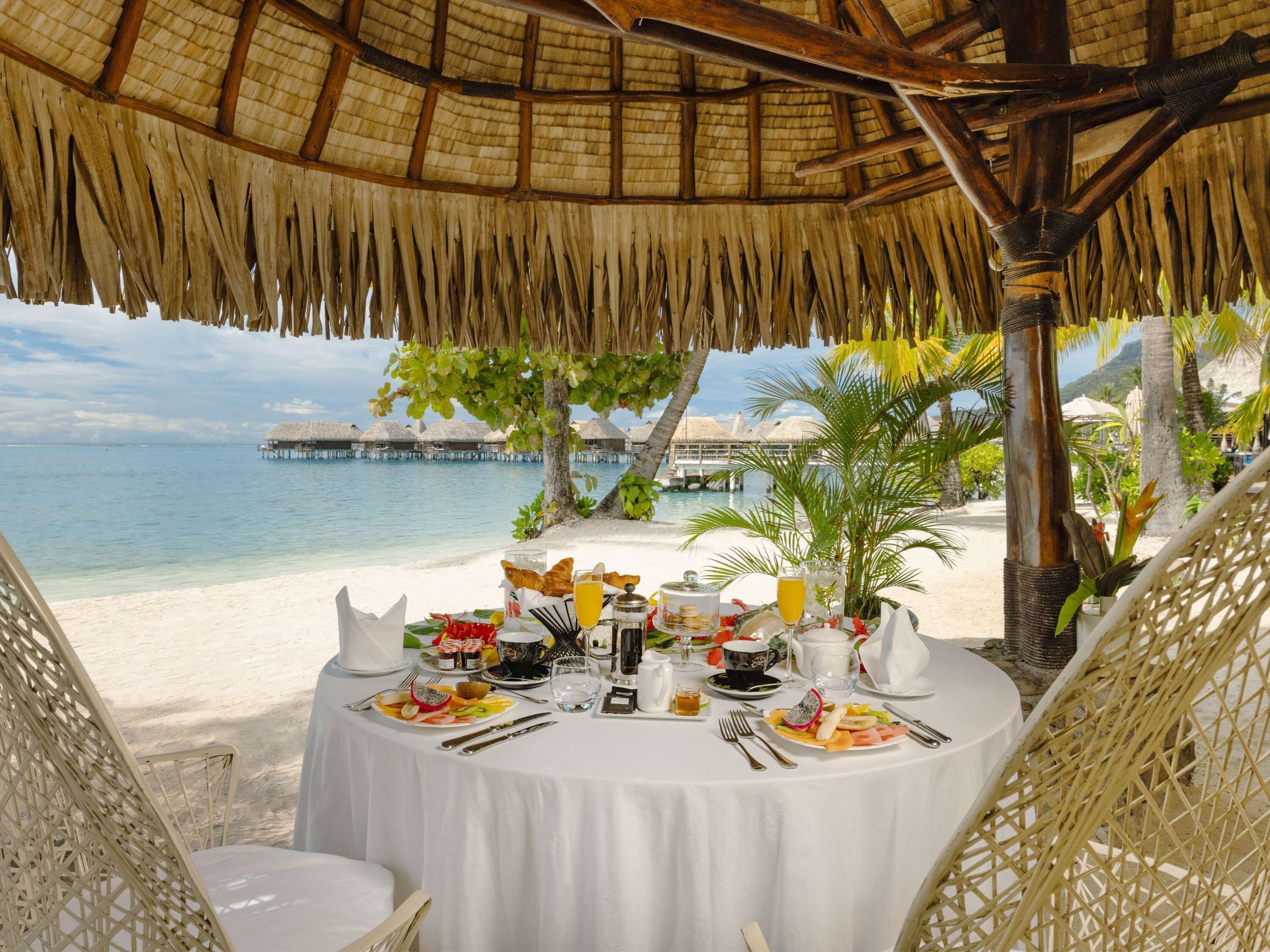 Sofitel Kia Ora Moorea Beach Resort en Moorea
