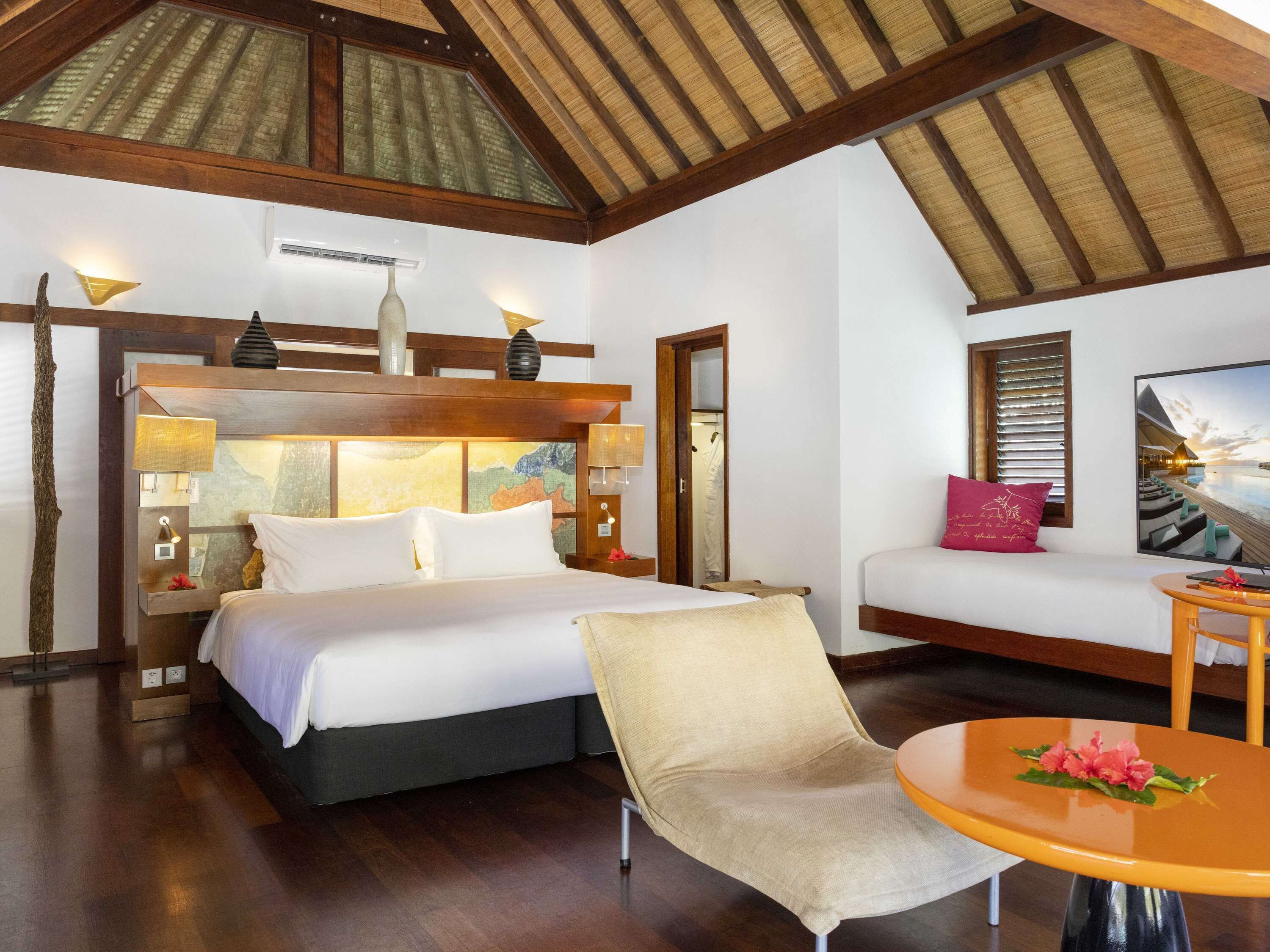 Sofitel Kia Ora Moorea Beach Resort en Moorea