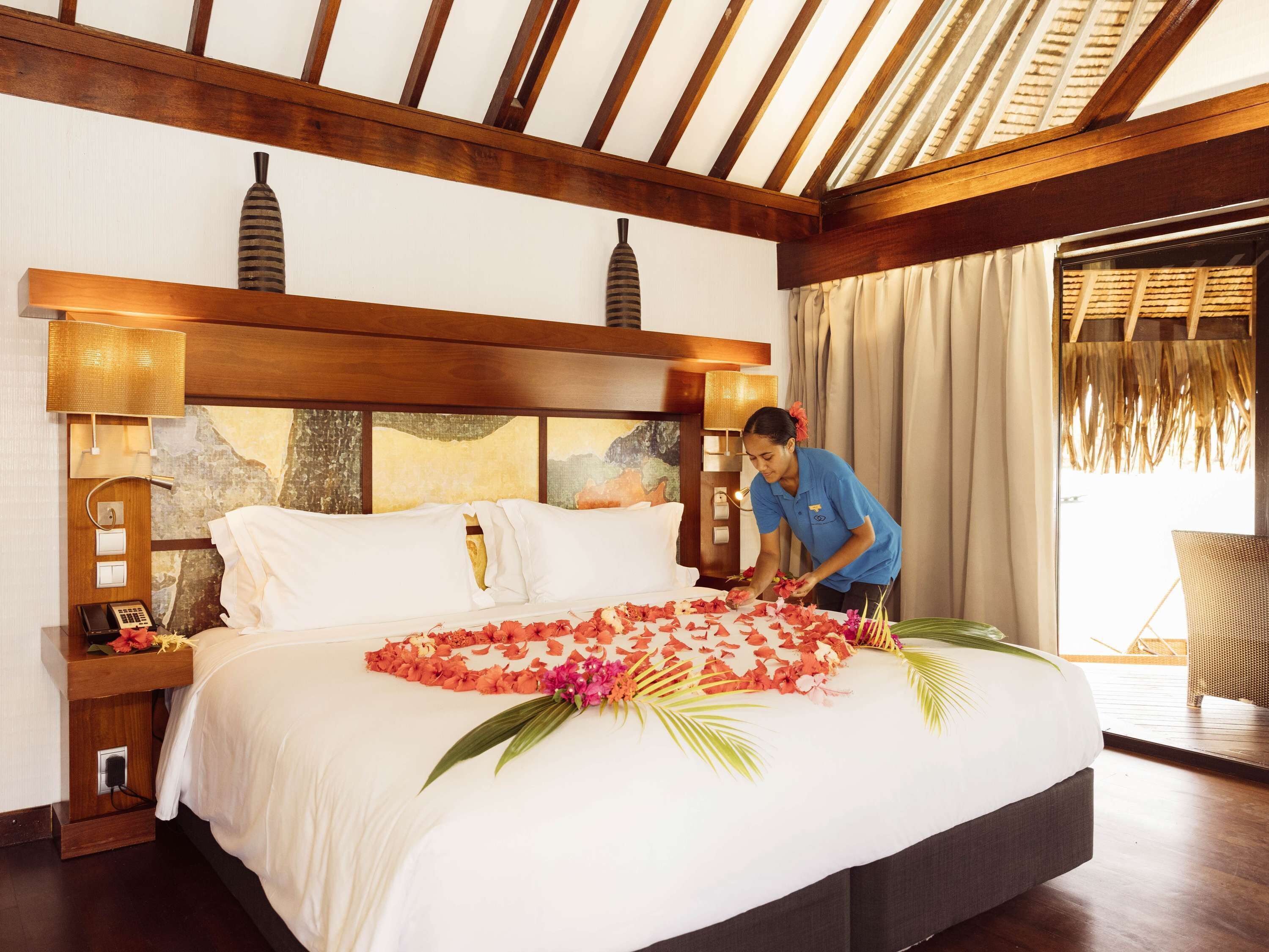 Sofitel Kia Ora Moorea Beach Resort en Moorea