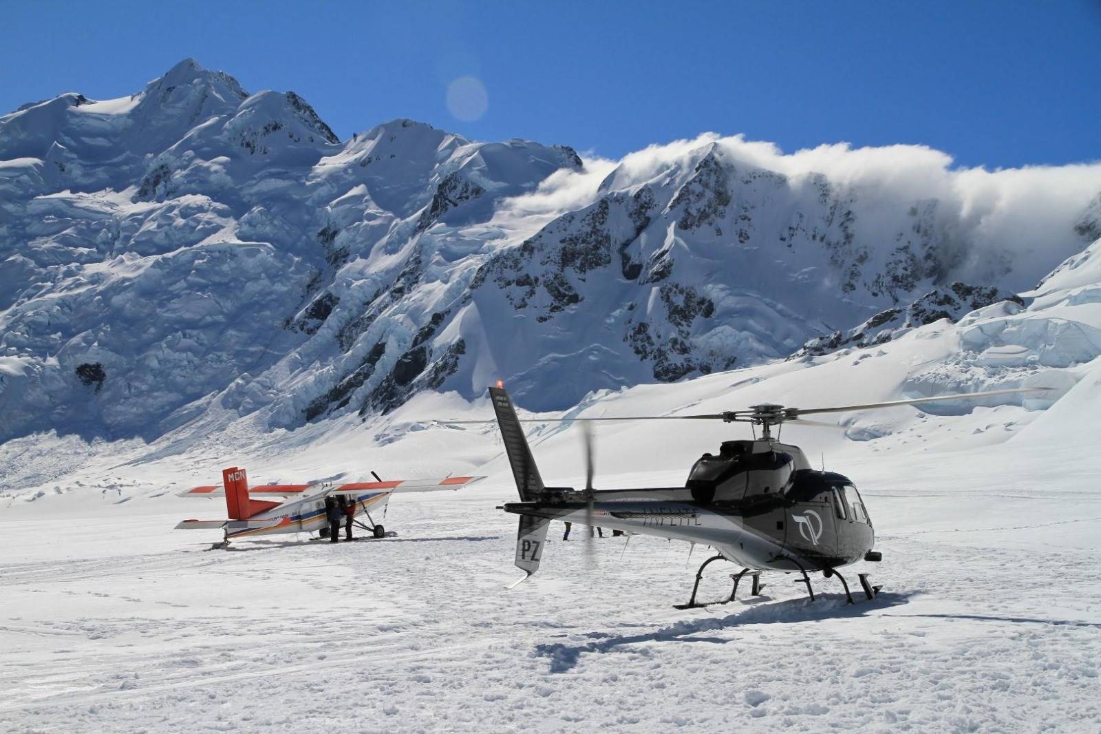 Mt Cook