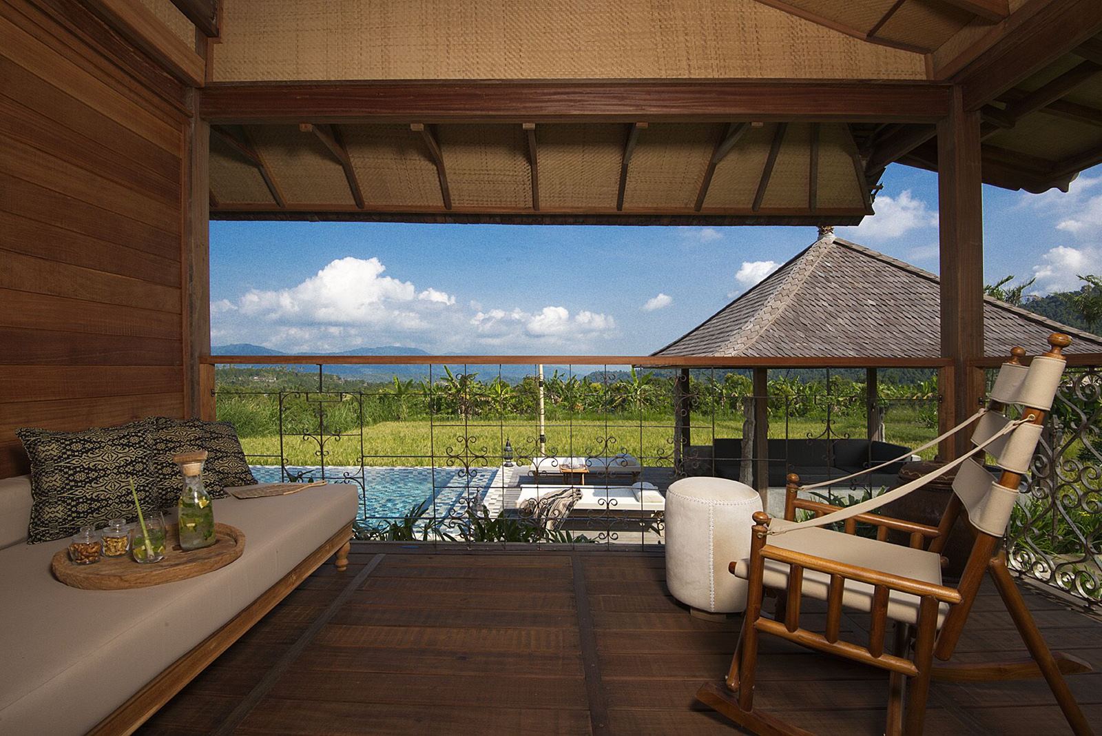 Sanak Retreat Bali en Munduk