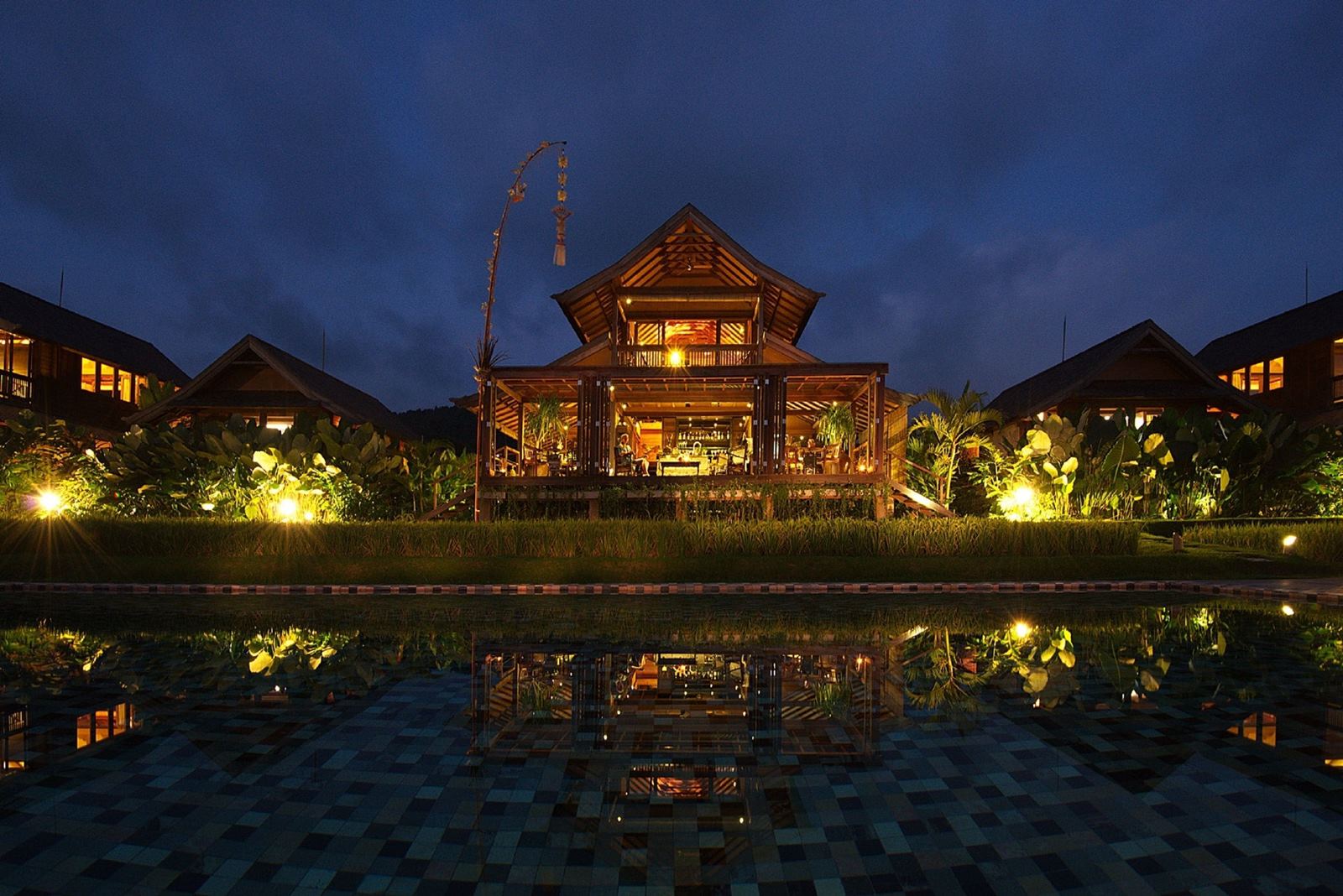 Sanak Retreat Bali en Munduk