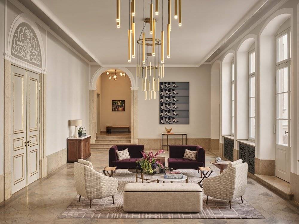 Rosewood Munich en Munich