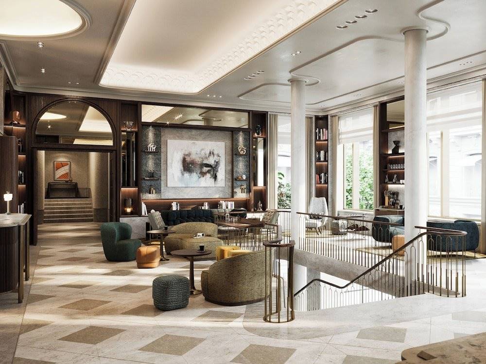 Rosewood Munich en Munich