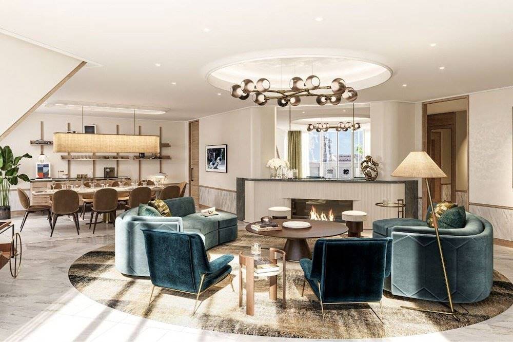 Rosewood Munich en Munich
