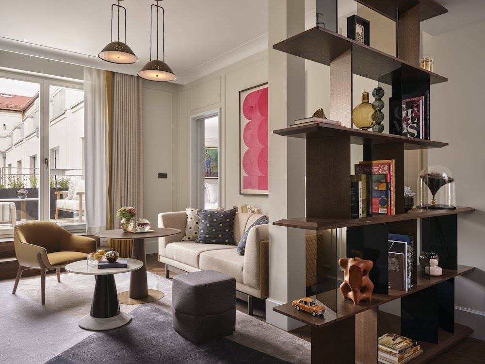 Rosewood Munich en Munich