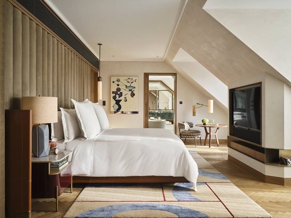 Rosewood Munich en Munich