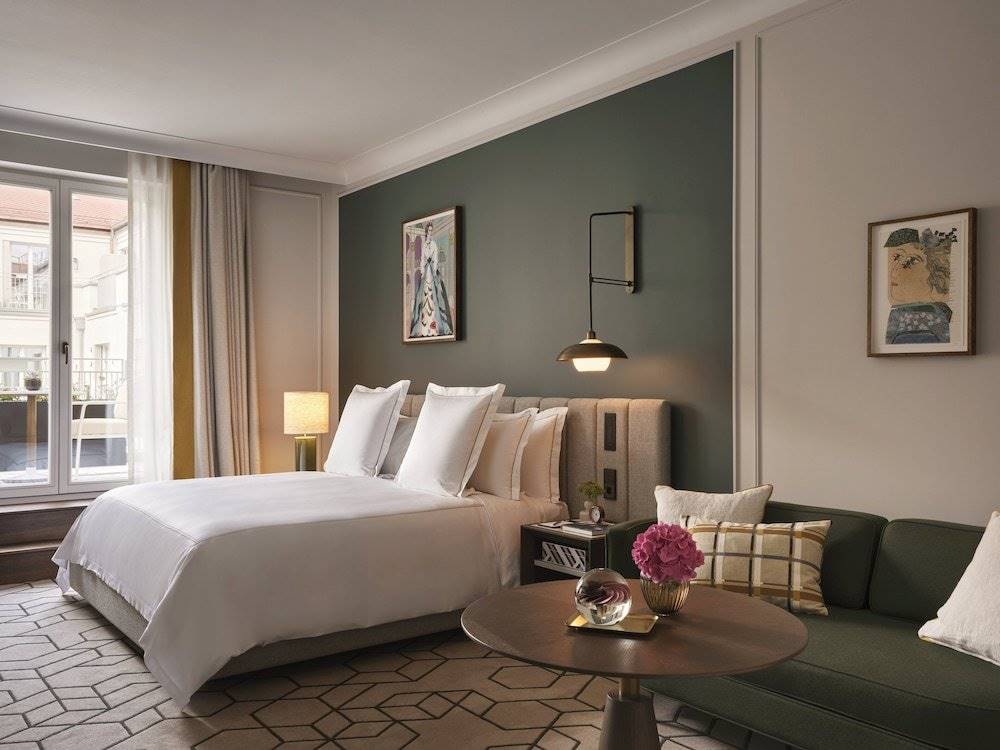 Rosewood Munich en Munich