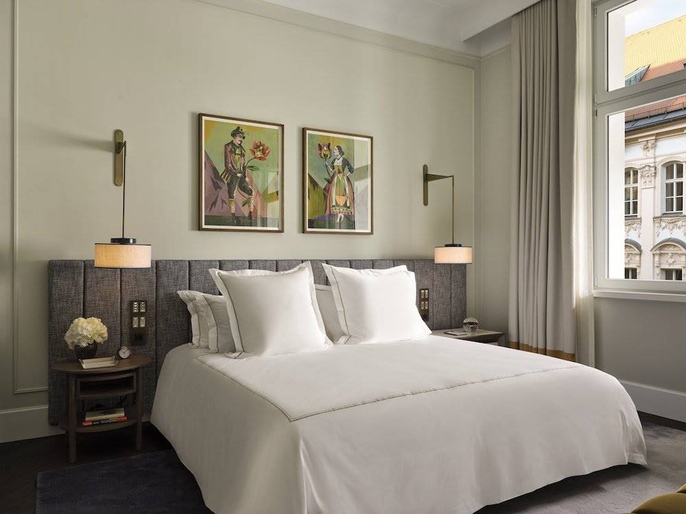 Rosewood Munich en Munich