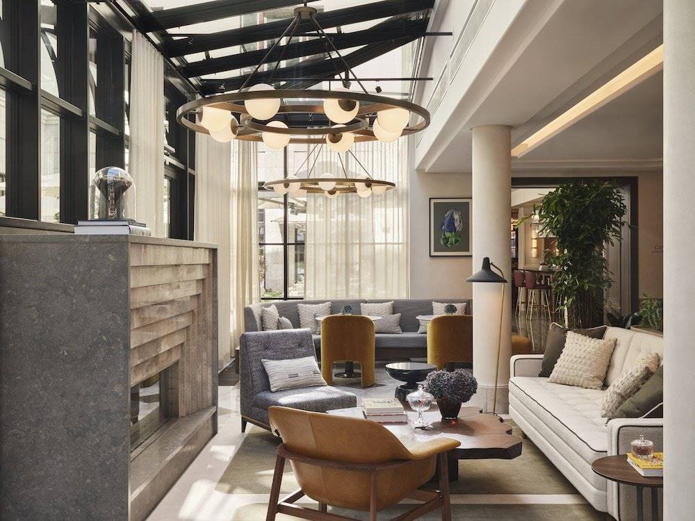 Rosewood Munich en Munich