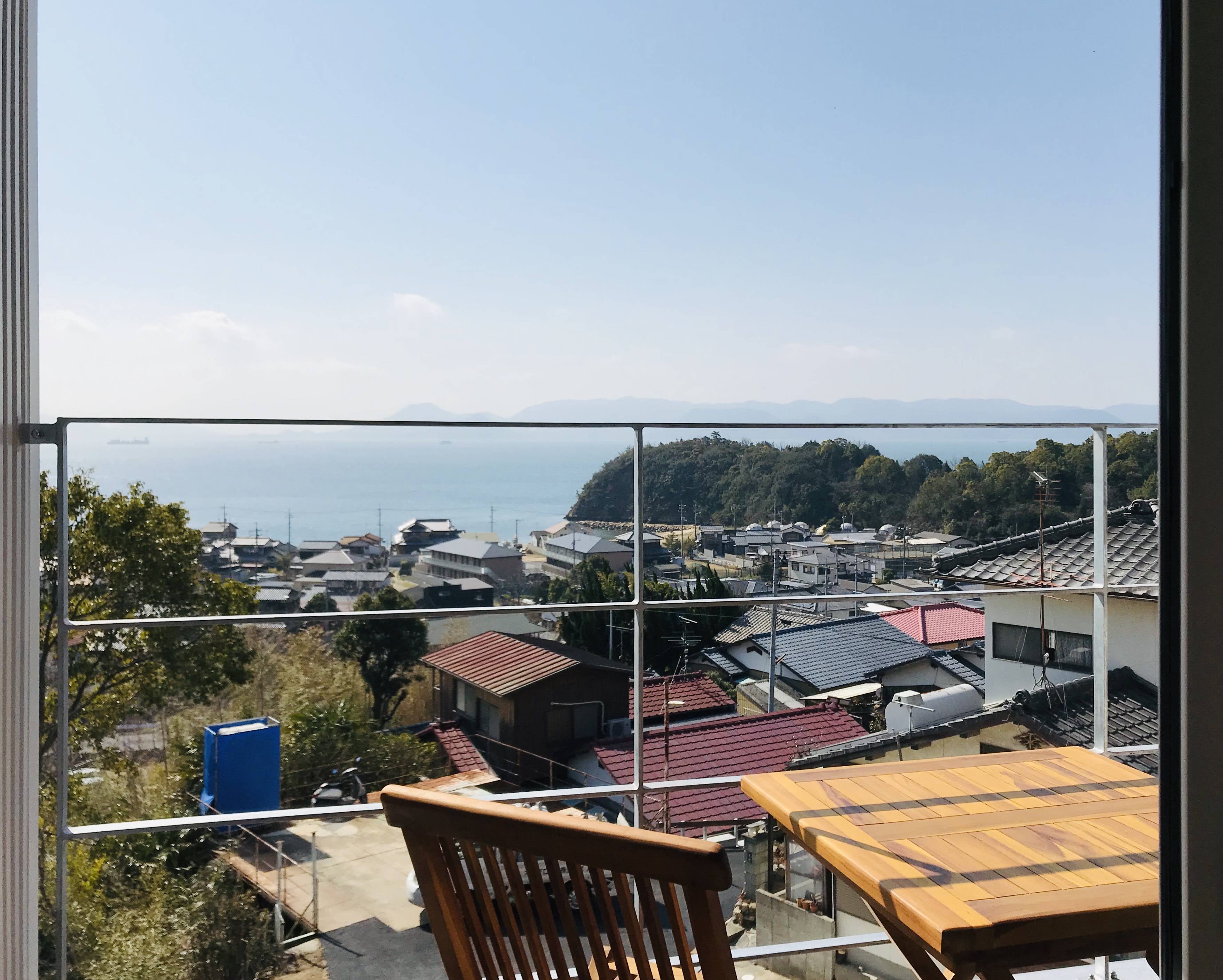 My Lodge Naoshima en Japan