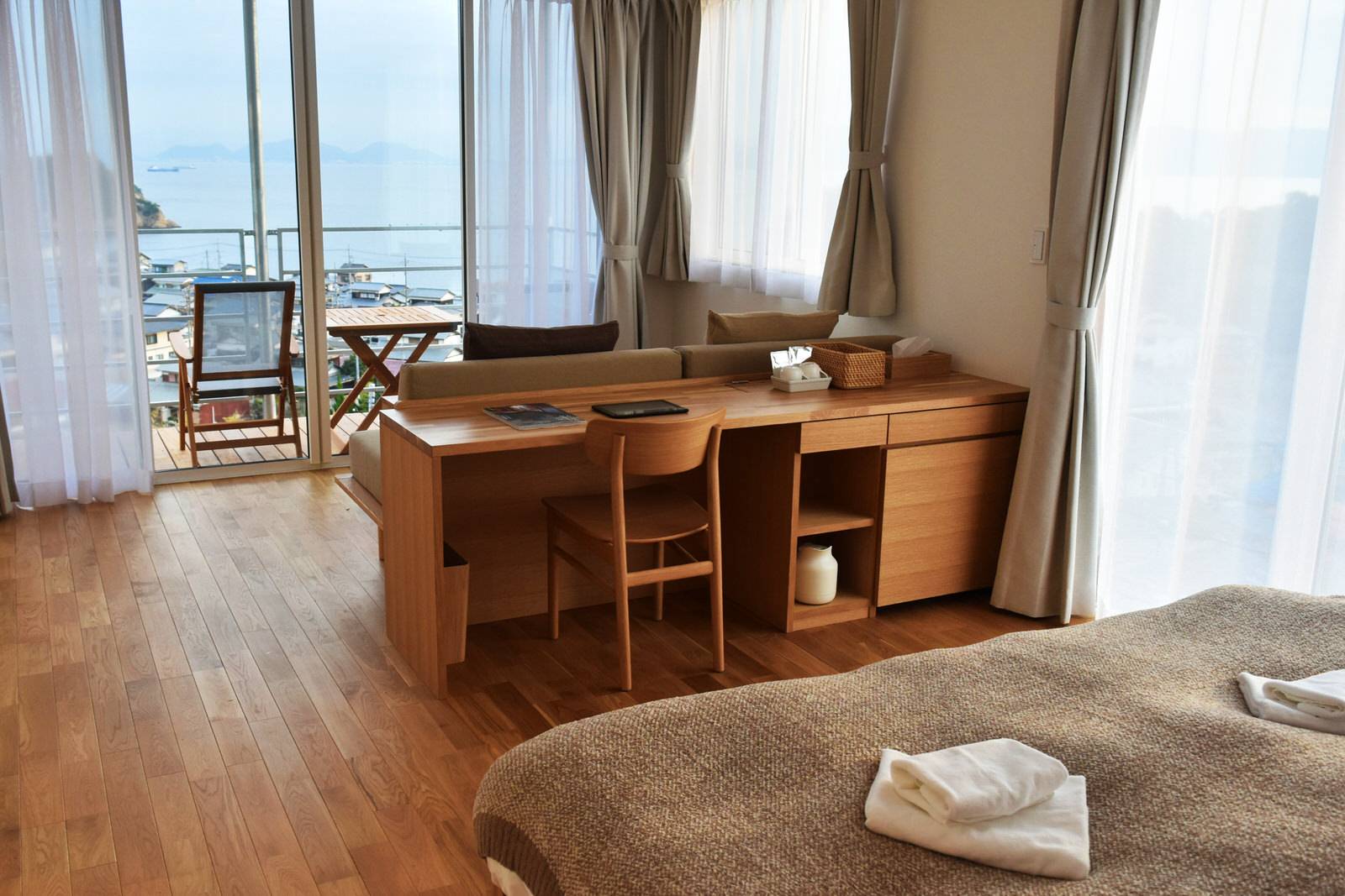 My Lodge Naoshima en Japan