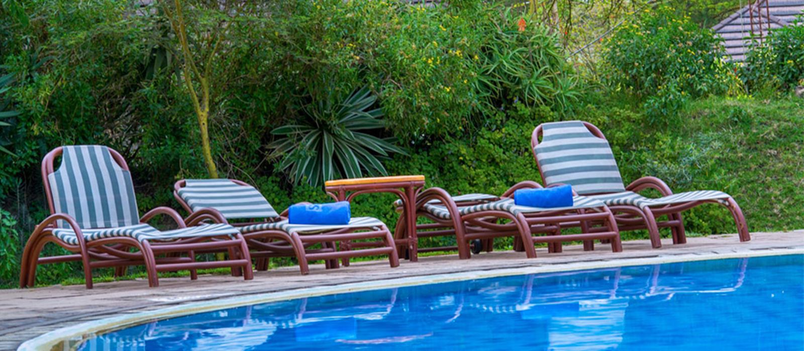 Naivasha Simba Lodge en Naivasha