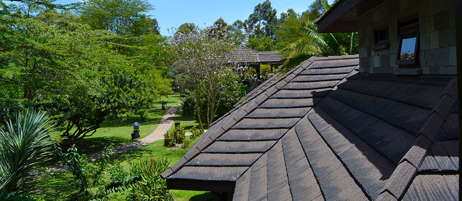 Naivasha Simba Lodge en Naivasha