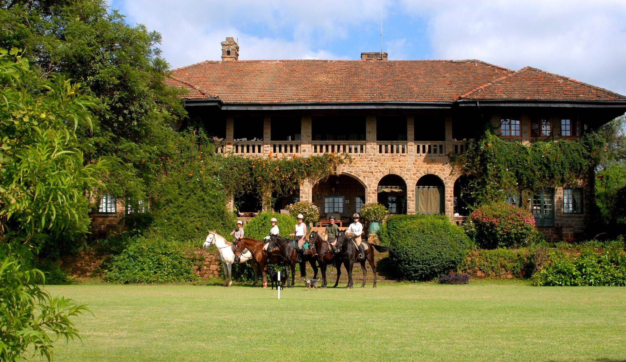 Deloraine House | LAT.40